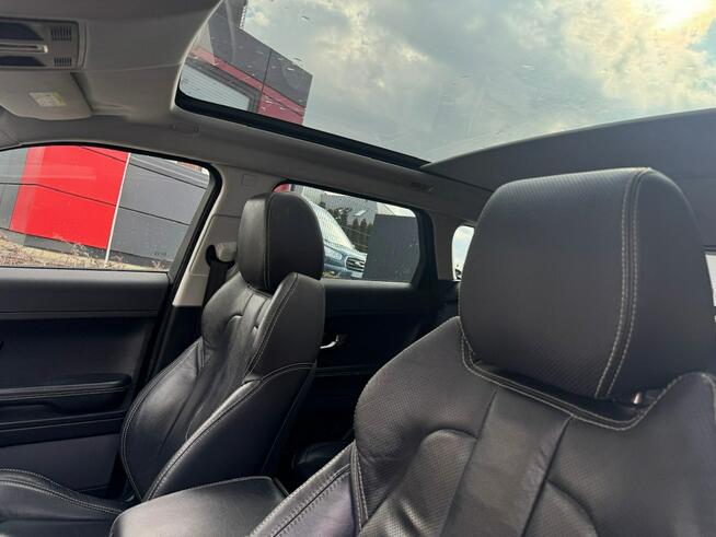 Land Rover Range Rover Evoque 2.2 TD4 150 4x4 Xenon#Panorama#Skóra#Nawigacja