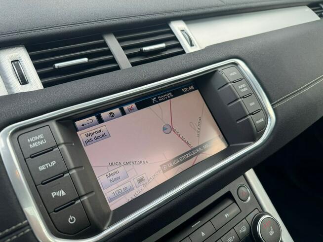 Land Rover Range Rover Evoque 2.2 TD4 150 4x4 Xenon#Panorama#Skóra#Nawigacja