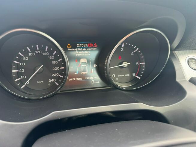Land Rover Range Rover Evoque 2.2 TD4 150 4x4 Xenon#Panorama#Skóra#Nawigacja