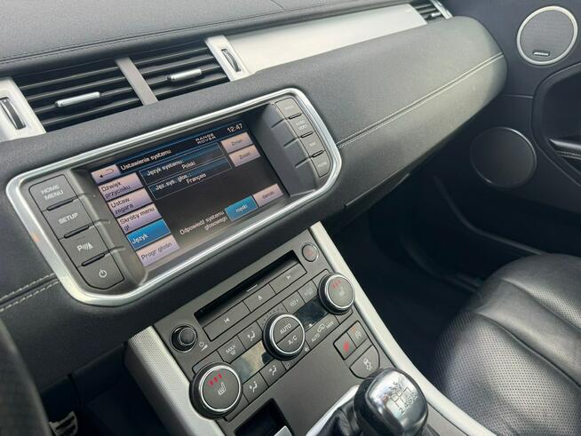 Land Rover Range Rover Evoque 2.2 TD4 150 4x4 Xenon#Panorama#Skóra#Nawigacja