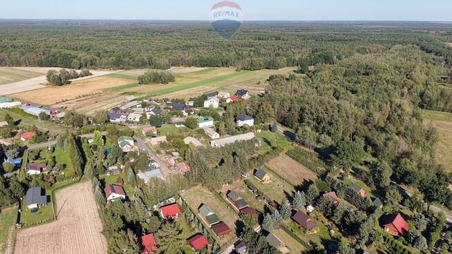 Działka 3012 m² blisko jezior | Jedlanka