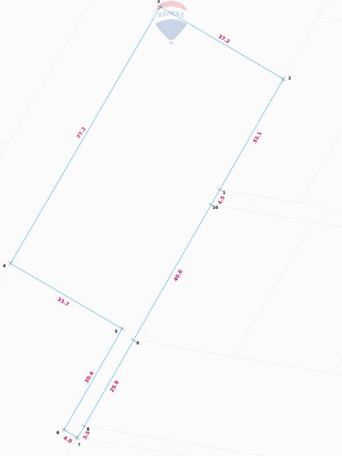 Działka 3012 m² blisko jezior | Jedlanka