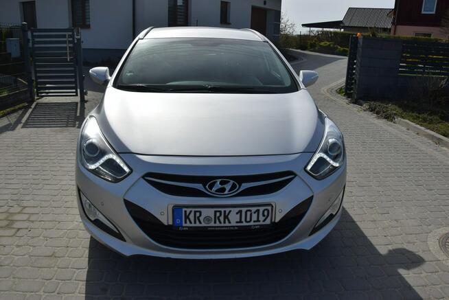 Hyundai i40 1.6B Navi/ Kamera/ Led/ Sprowadzony/ Opłacony