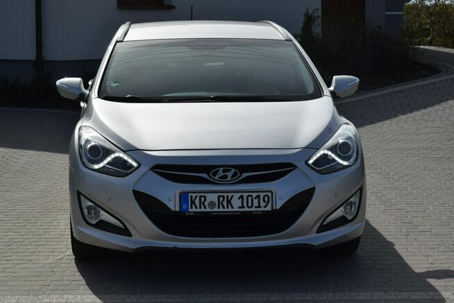 Hyundai i40 1.6B Navi/ Kamera/ Led/ Sprowadzony/ Opłacony