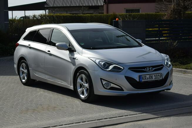 Hyundai i40 1.6B Navi/ Kamera/ Led/ Sprowadzony/ Opłacony