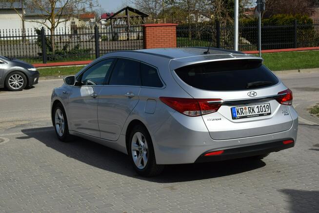 Hyundai i40 1.6B Navi/ Kamera/ Led/ Sprowadzony/ Opłacony