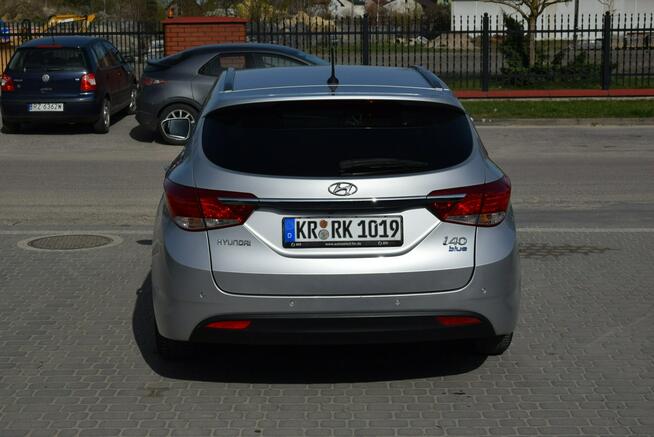 Hyundai i40 1.6B Navi/ Kamera/ Led/ Sprowadzony/ Opłacony