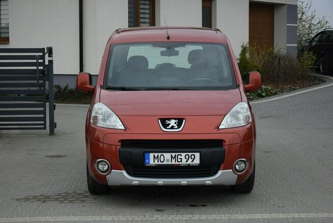 Peugeot Partner 1.6HDI Berlingo/ 2011r/ Bez Korozji/ Zadbany/ Sprowadzony/ Opłacony