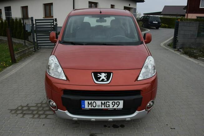 Peugeot Partner 1.6HDI Berlingo/ 2011r/ Bez Korozji/ Zadbany/ Sprowadzony/ Opłacony