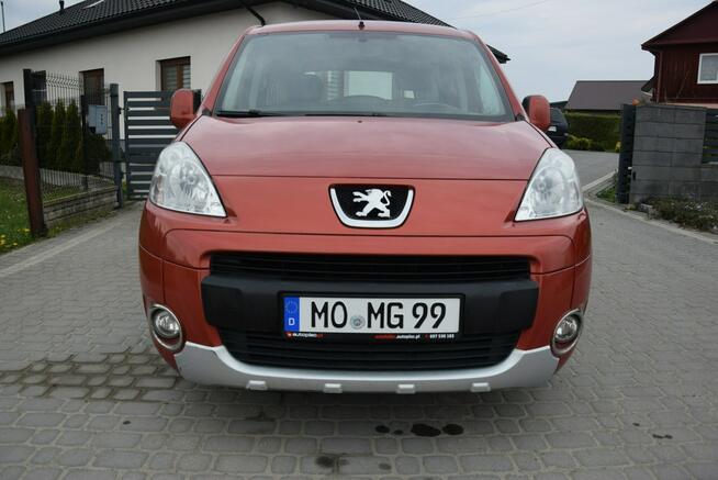 Peugeot Partner 1.6HDI Berlingo/ 2011r/ Bez Korozji/ Zadbany/ Sprowadzony/ Opłacony