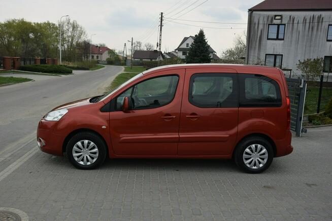 Peugeot Partner 1.6HDI Berlingo/ 2011r/ Bez Korozji/ Zadbany/ Sprowadzony/ Opłacony