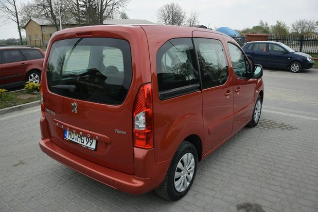 Peugeot Partner 1.6HDI Berlingo/ 2011r/ Bez Korozji/ Zadbany/ Sprowadzony/ Opłacony