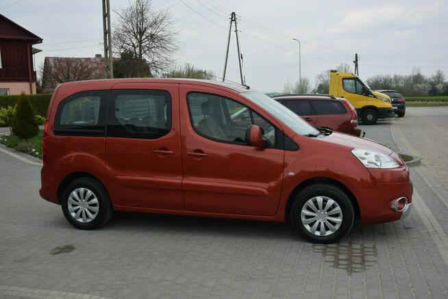 Peugeot Partner 1.6HDI Berlingo/ 2011r/ Bez Korozji/ Zadbany/ Sprowadzony/ Opłacony