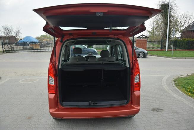 Peugeot Partner 1.6HDI Berlingo/ 2011r/ Bez Korozji/ Zadbany/ Sprowadzony/ Opłacony