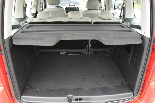 Peugeot Partner 1.6HDI Berlingo/ 2011r/ Bez Korozji/ Zadbany/ Sprowadzony/ Opłacony