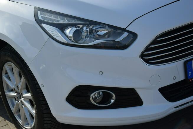 Ford S-Max 2.0D Led/ Navi/ Nowy Rozrząd/ 7-Osobowy/ Sam Parkuje/ Sprowadzony