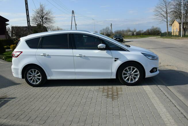 Ford S-Max 2.0D Led/ Navi/ Nowy Rozrząd/ 7-Osobowy/ Sam Parkuje/ Sprowadzony