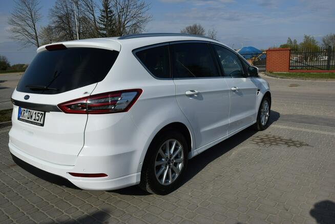 Ford S-Max 2.0D Led/ Navi/ Nowy Rozrząd/ 7-Osobowy/ Sam Parkuje/ Sprowadzony