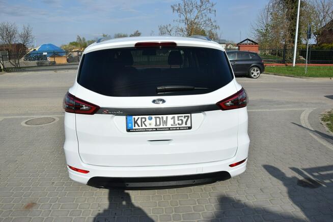 Ford S-Max 2.0D Led/ Navi/ Nowy Rozrząd/ 7-Osobowy/ Sam Parkuje/ Sprowadzony