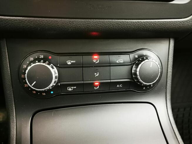 Automat, CNG, W246 Sports Tourer 200 BlueEFFICIENCY 156KM