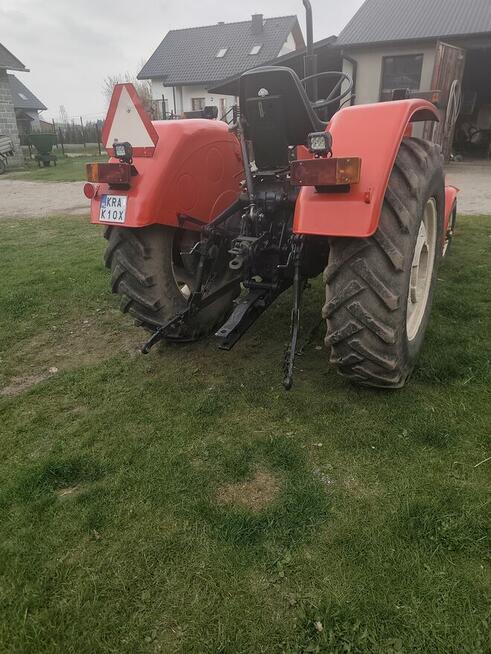 Traktor Ursus C-360