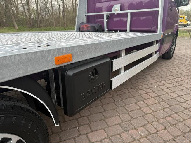 Vw Crafter 2.0 TDI 109KM LAWETA
