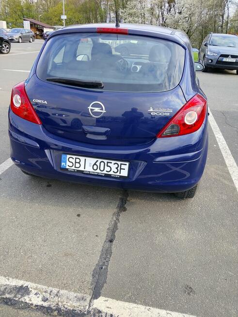 Opel Corsa 58 tys. km