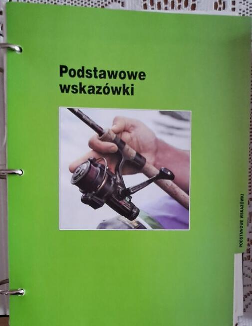 Przewodnik wędkarski