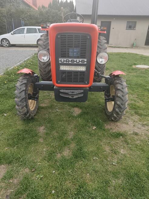 Traktor Ursus C-360