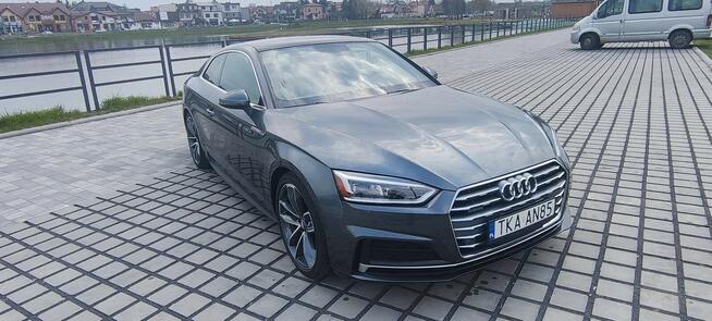 Audi A5 F5 2.0 TFSI|Doinwestowane| Quattro | Panorama