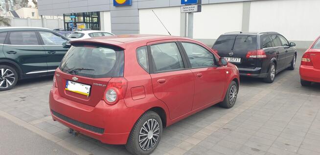 Chevrolet Aveo 2008 1.4 ben gaz lpg 165 tyś km