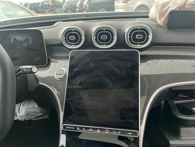 MERCEDES Classe C 63 S AMG 2.0i Hybride 680 4-Matic HA064