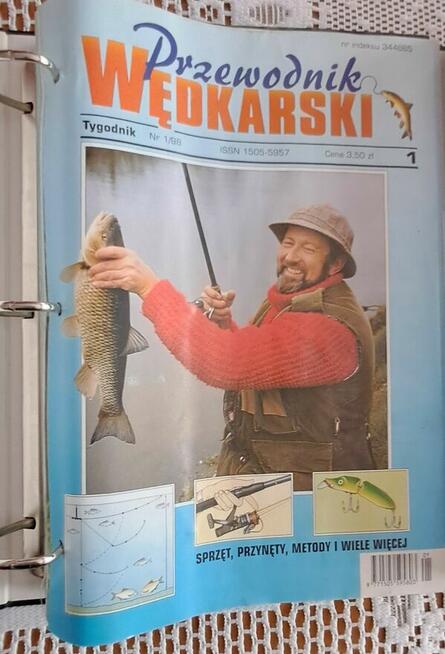 Przewodnik wędkarski
