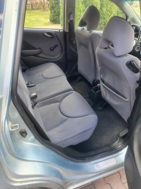 Honda Jazz mało używana przez córkę, klimatyzacja dziala