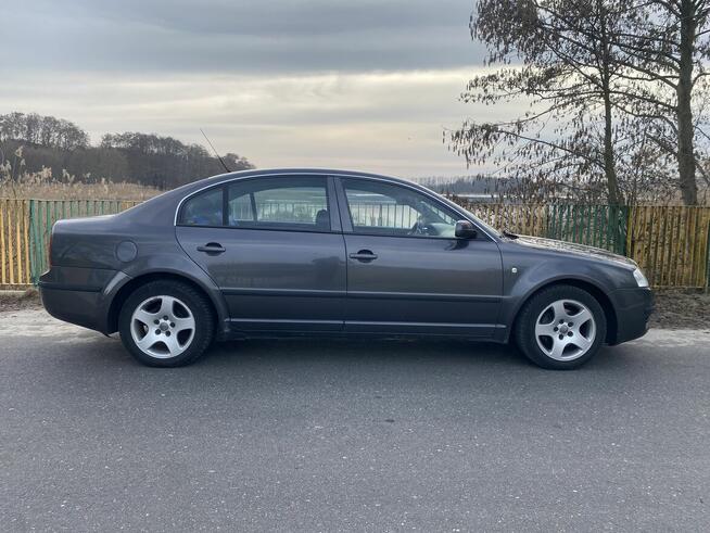 Skoda superb 1.9 Tdi