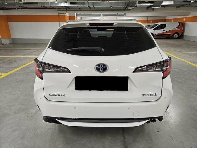 Toyota Corolla Kombi 2,0 Hybrid