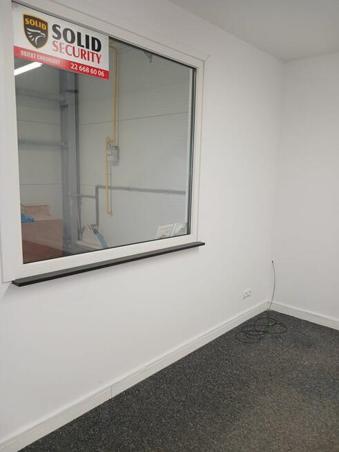 Hala produkcyjna / magazynowa na wynajem pow. 420 m2.