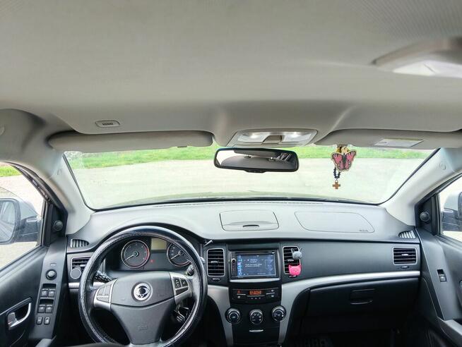 Sprzedam ssangyoung korando NISKI PRZEBIEG 4x4 .20 diesel