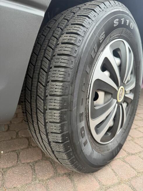 Vw Crafter 2.0 TDI 109KM LAWETA