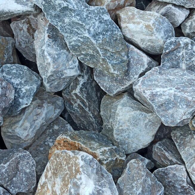 Kamień do gabionu Różowy 90-150 mm ogrodzenie gabion mur