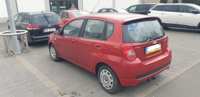 Chevrolet Aveo 2008 1.4 ben gaz lpg 165 tyś km