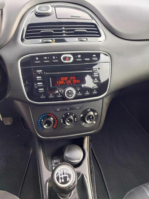 Fiat Punto Evo 1.4 z Niemiec