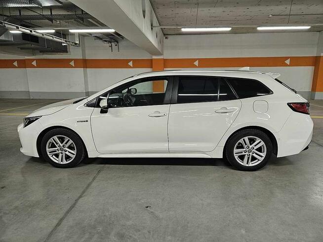 Toyota Corolla Kombi 2,0 Hybrid