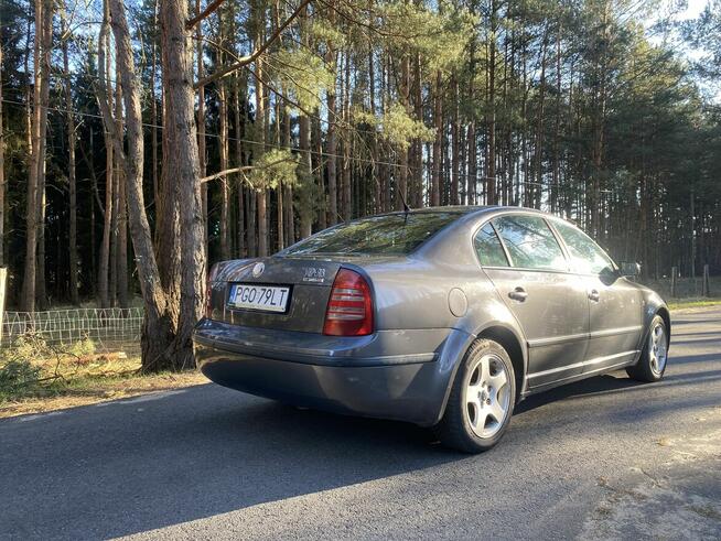 Skoda superb 1.9 Tdi
