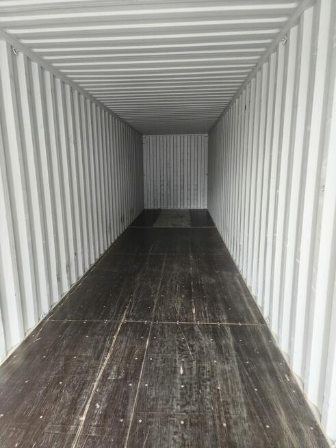 Kontener morski 40 HC IICL / 12 metrowy - sprzedam