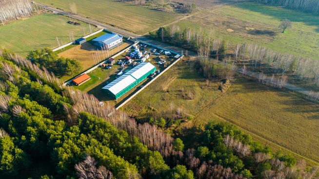 Choroszcz * Teren przemysłowo usługowy 5075m2