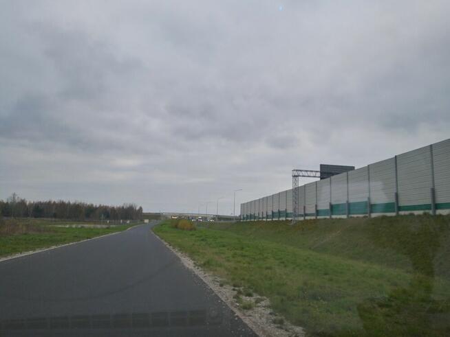 Hub Logistyczny S8 – Grunty pod hale przy samym węźle P/U.