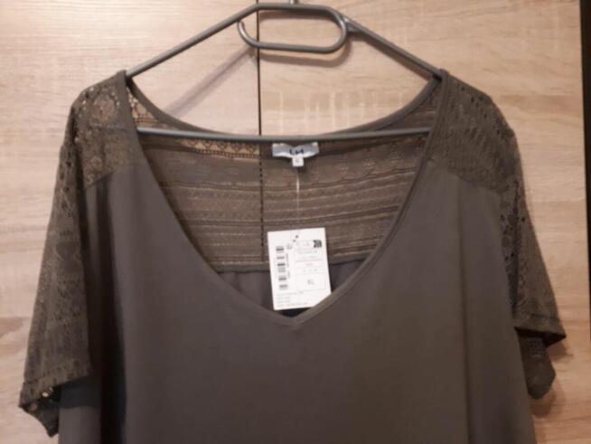 Nowa bluzka rozmiar XL