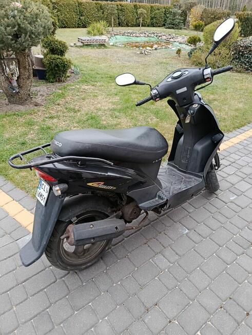 Skuter Kymco agility 50 4t