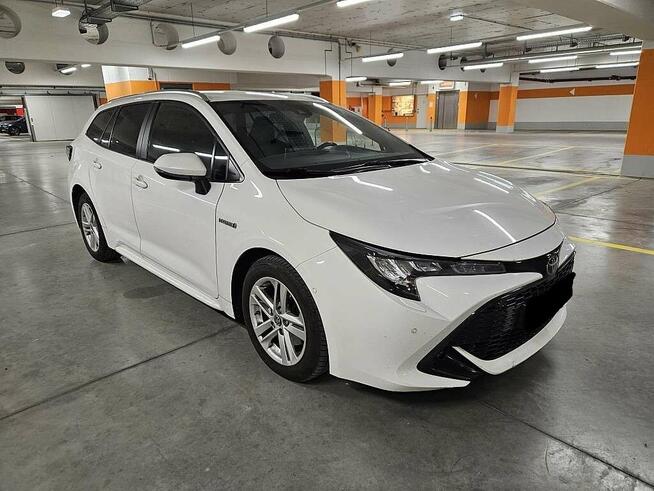 Toyota Corolla Kombi 2,0 Hybrid
